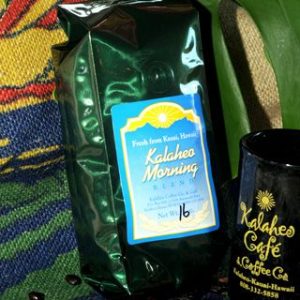 Kalaheo Morning Blend